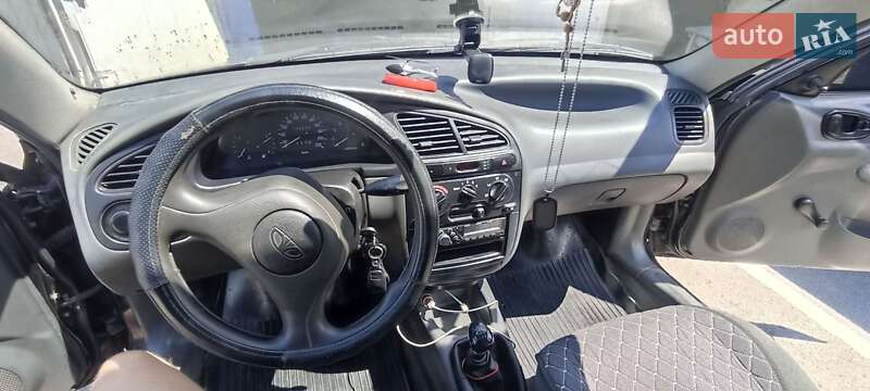 Седан Daewoo Sens 2006 в Трускавце