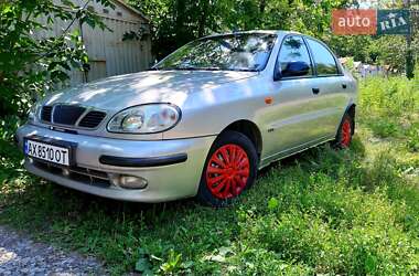 Седан Daewoo Sens 2003 в Харькове