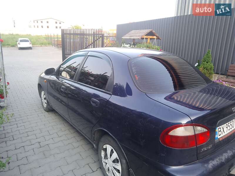 Седан Daewoo Sens 2006 в Хмельницькому