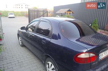 Седан Daewoo Sens 2006 в 