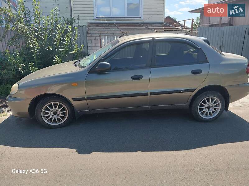 Седан Daewoo Sens 2006 в Борисполе