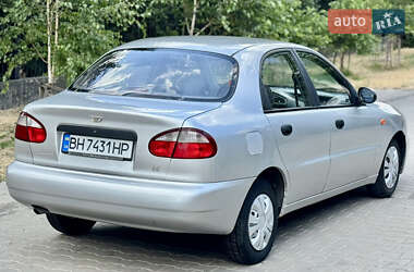 Седан Daewoo Sens 2007 в 