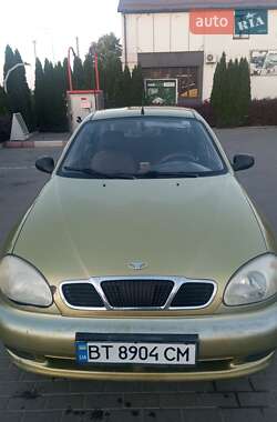 Седан Daewoo Sens 2006 в Вінниці