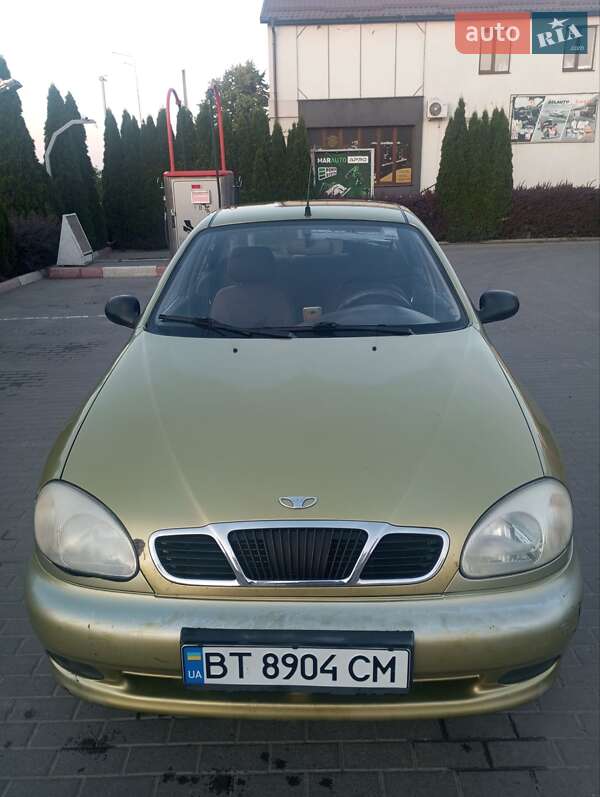 Седан Daewoo Sens 2006 в Вінниці