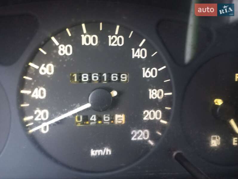 Седан Daewoo Sens 2006 в Вінниці