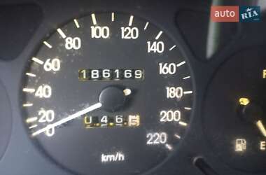 Седан Daewoo Sens 2006 в 