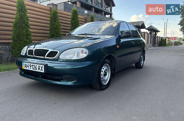 Седан Daewoo Sens 2005 в 