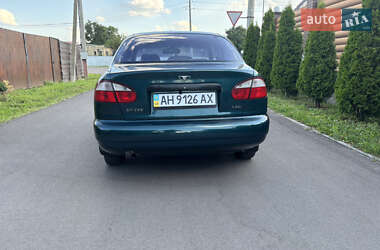 Седан Daewoo Sens 2005 в 