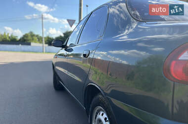 Седан Daewoo Sens 2005 в 