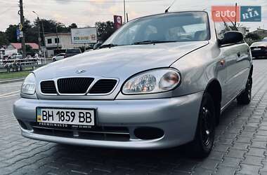 Седан Daewoo Sens 2006 в 