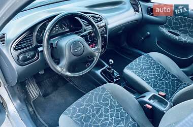 Седан Daewoo Sens 2006 в 