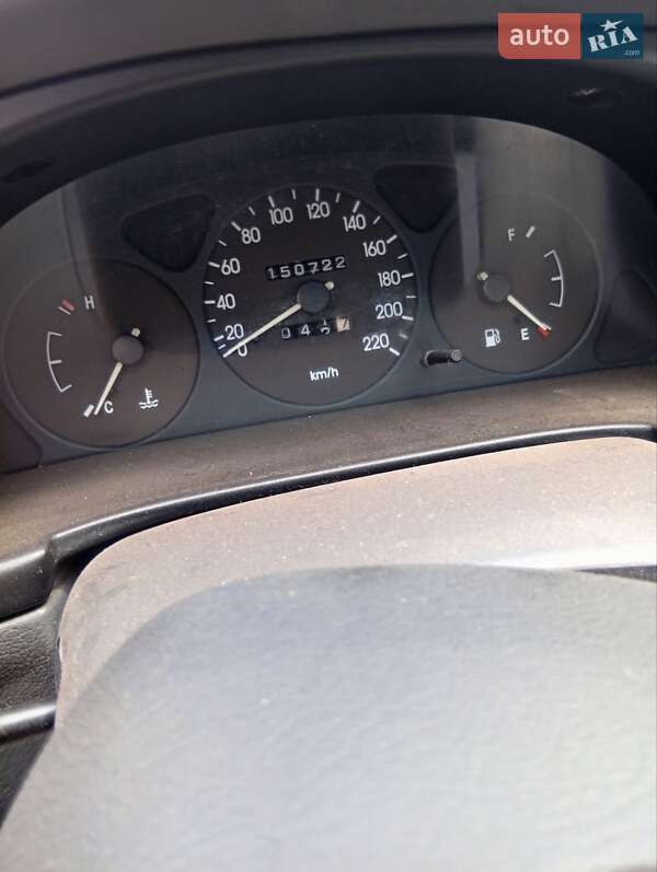 Седан Daewoo Sens 2005 в 