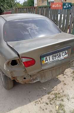 Седан Daewoo Sens 2005 в 