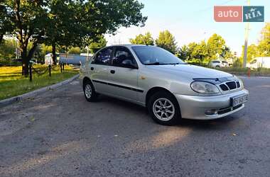 Седан Daewoo Sens 2004 в Ровно