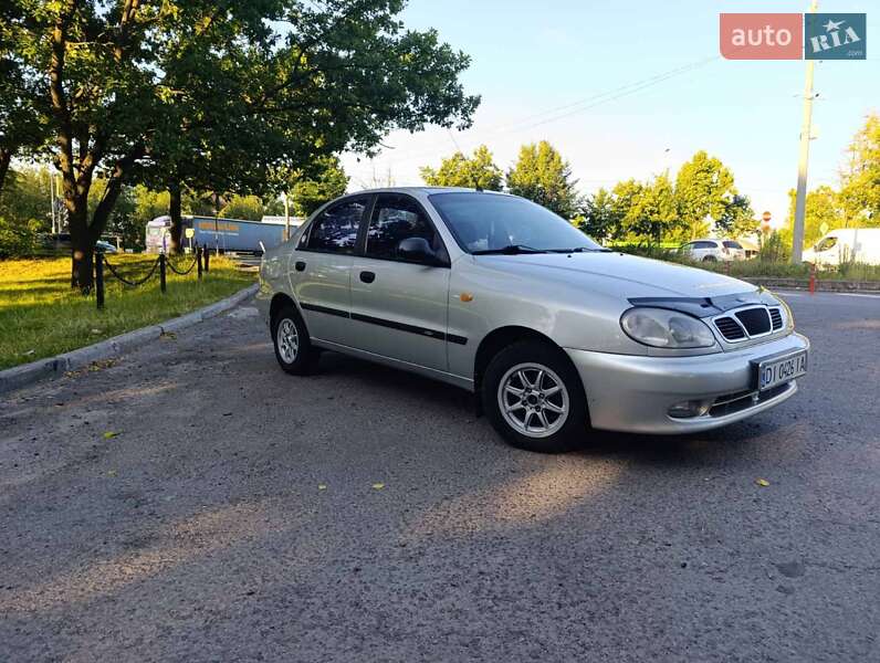 Daewoo Sens 2004
