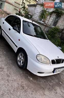 Седан Daewoo Sens 2003 в Кривому Розі