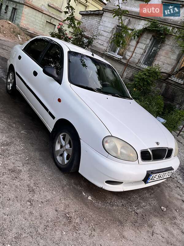 Седан Daewoo Sens 2003 в 