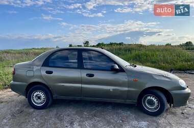 Седан Daewoo Sens 2005 в 