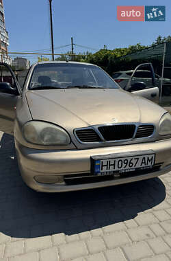 Седан Daewoo Sens 2004 в Одессе