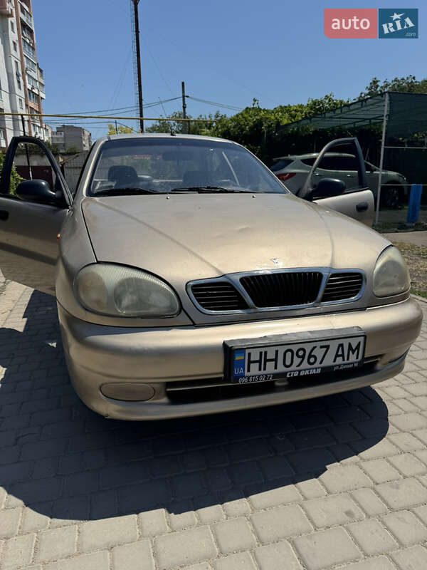 Седан Daewoo Sens 2004 в 