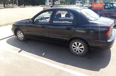 Седан Daewoo Sens 2011 в 