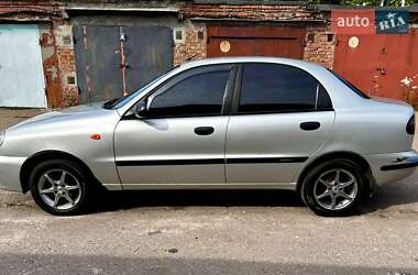Седан Daewoo Sens 2004 в Чернігові
