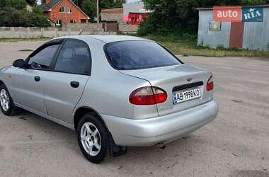 Седан Daewoo Sens 2006 в 