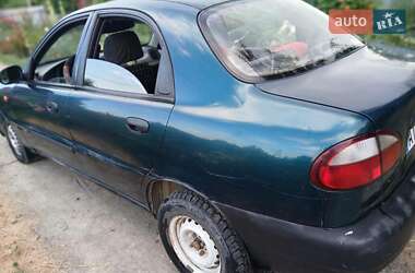 Седан Daewoo Sens 2004 в 
