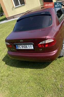 Седан Daewoo Sens 2008 в 
