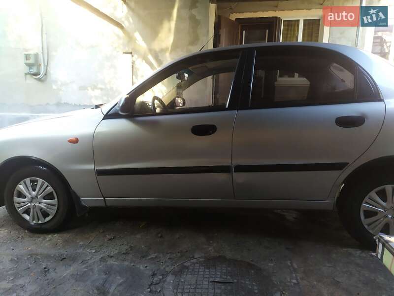 Седан Daewoo Sens 2007 в 