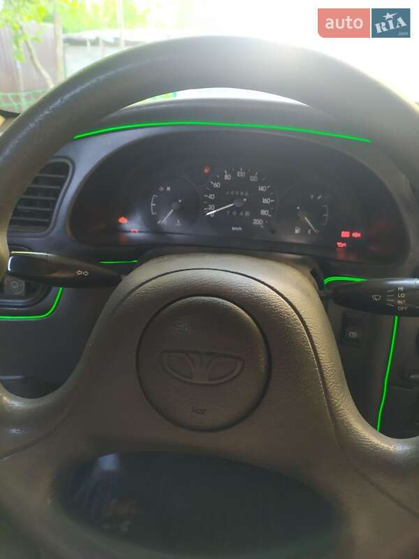 Седан Daewoo Sens 2007 в Днепре