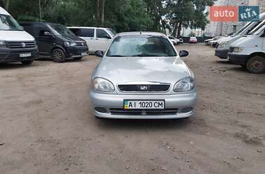Седан Daewoo Sens 2012 в 