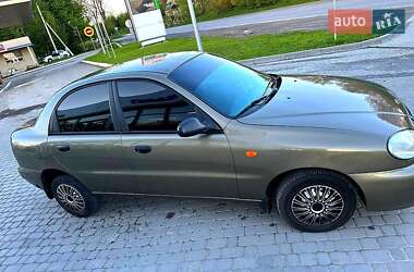 Седан Daewoo Sens 2005 в 