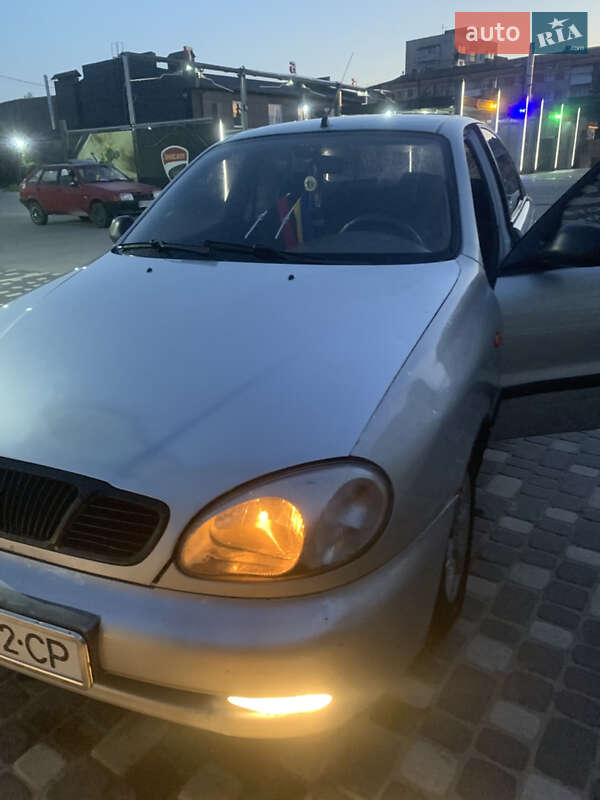 Daewoo Sens 2005