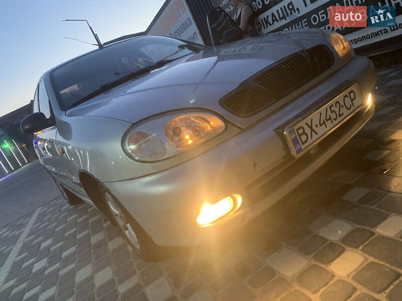 Седан Daewoo Sens 2005 в Ізяславі