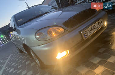 Седан Daewoo Sens 2005 в 