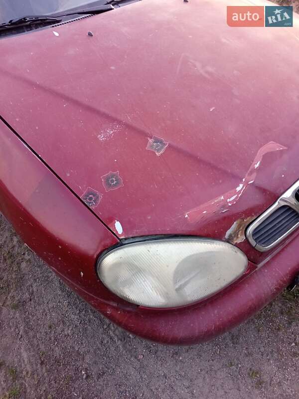 Седан Daewoo Sens 2007 в Знам'янці