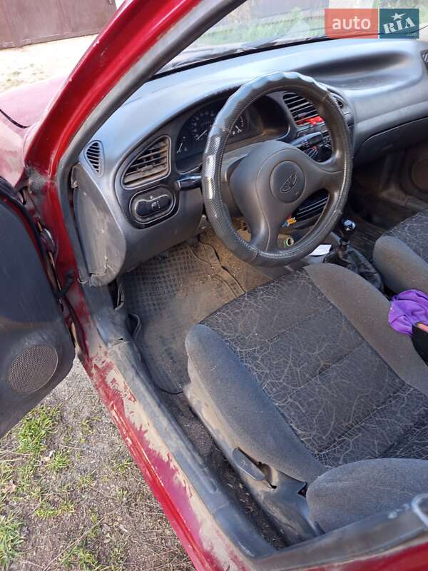 Седан Daewoo Sens 2007 в Знам'янці