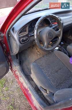 Седан Daewoo Sens 2007 в 