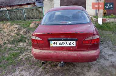 Седан Daewoo Sens 2007 в 