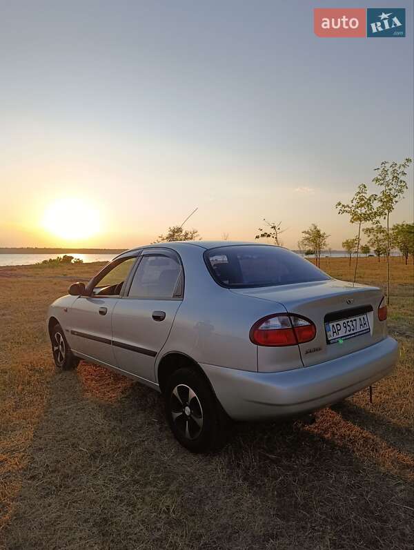 Седан Daewoo Sens 2004 в Запорожье