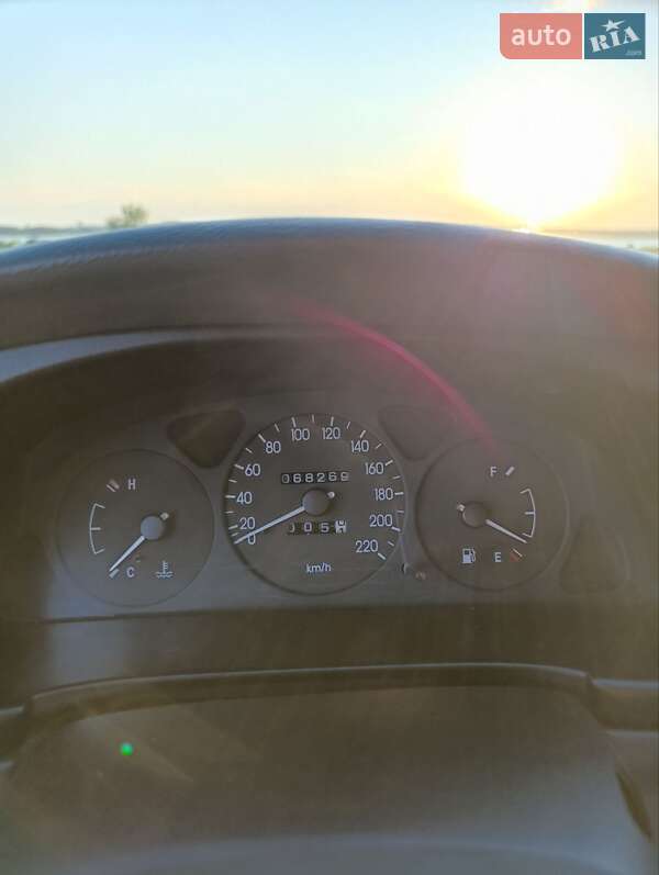 Седан Daewoo Sens 2004 в Запорожье