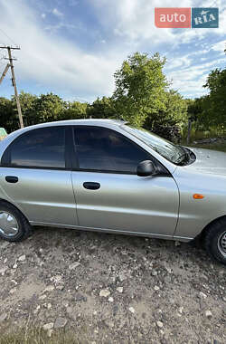 Седан Daewoo Sens 2005 в 