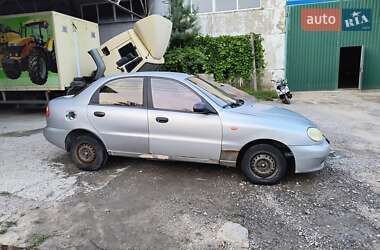 Седан Daewoo Sens 2007 в Виннице
