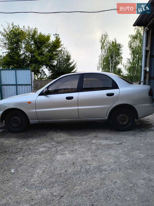 Daewoo Sens 2007