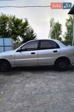 Седан Daewoo Sens 2007 в 
