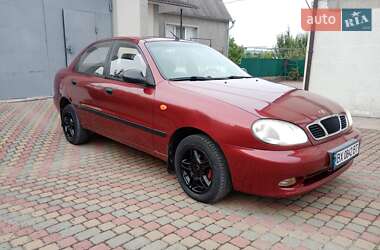 Седан Daewoo Sens 2005 в Кам'янець-Подільському