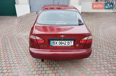 Седан Daewoo Sens 2005 в 