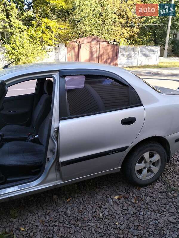 Седан Daewoo Sens 2005 в Чернигове
