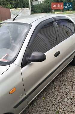 Седан Daewoo Sens 2005 в 